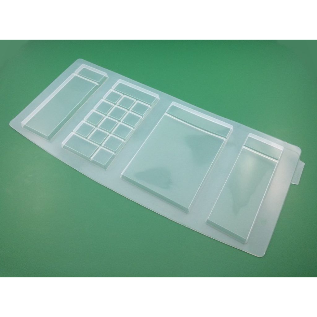 Silicon Keyboard Wetcover To Fit Sharp Xea207/Xea177