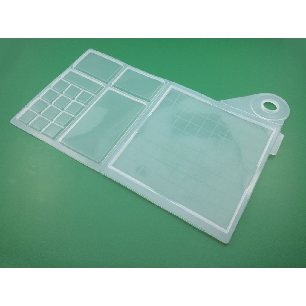Silicon Keyboard Wetcover To Fit Casio Se-c3500 / SRC4500 Complete