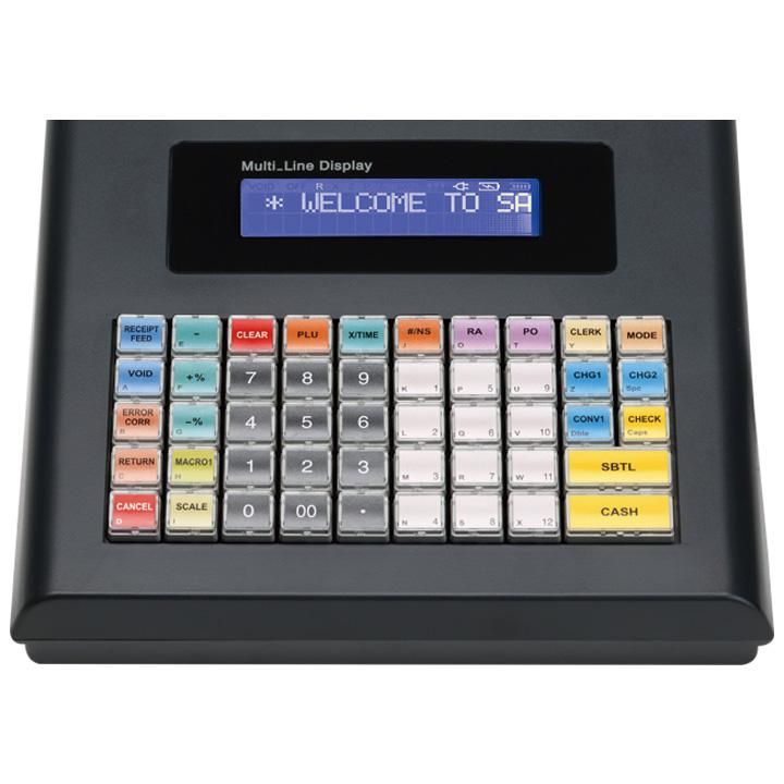 Sam4s ER230EJ Portable Cash Register Till