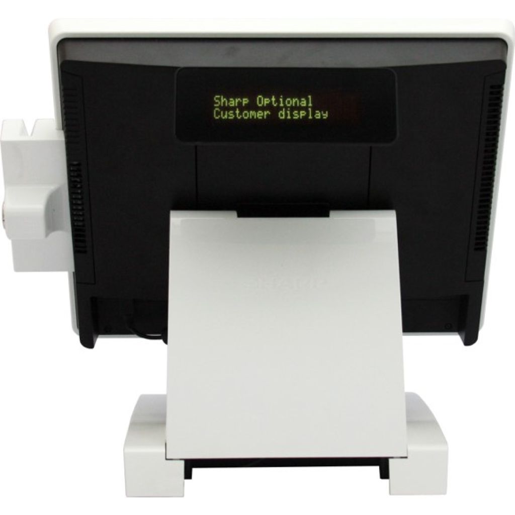 Sharp 2 Line Integrated VFD Customer Display For E601 And E701 Models