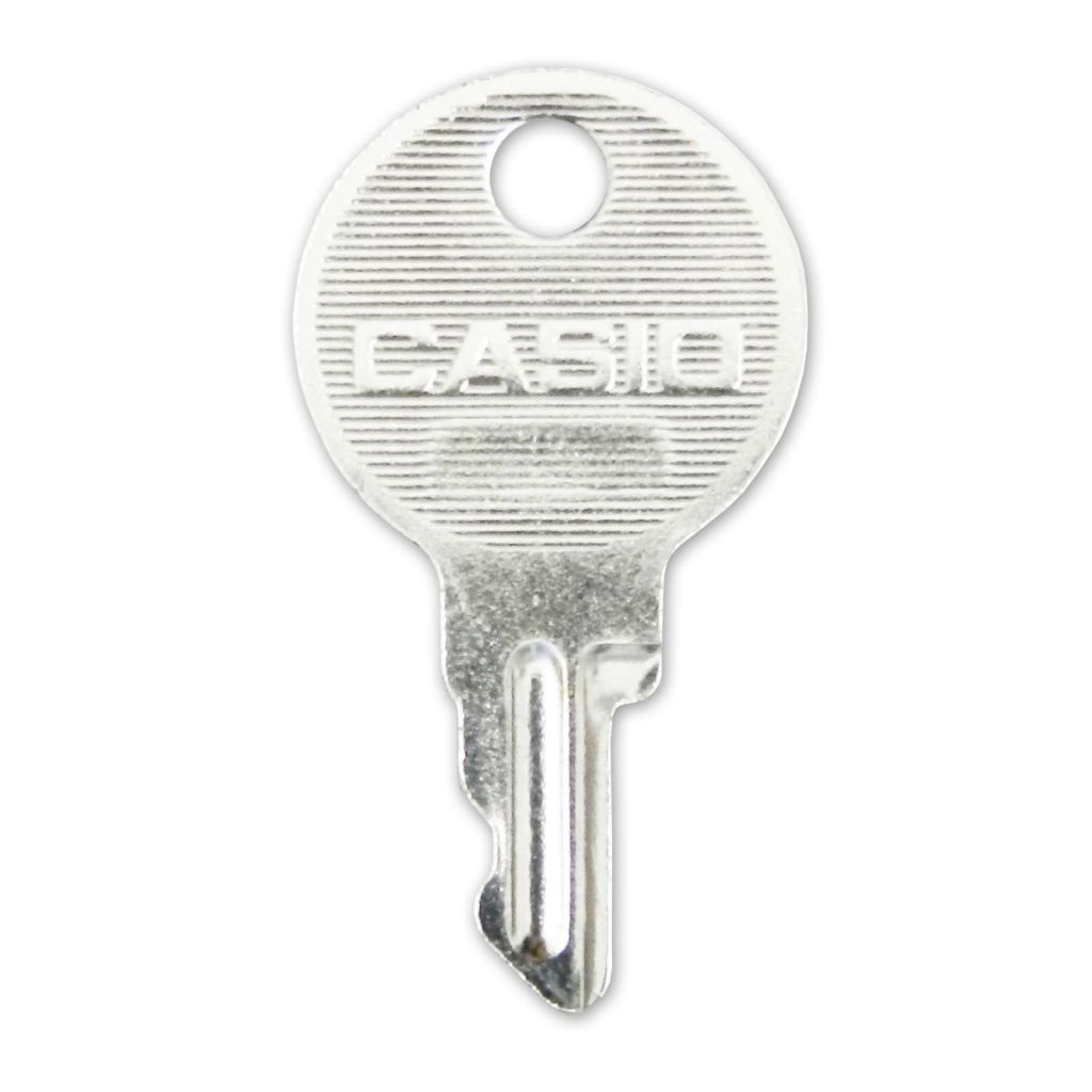 Casio Replacement Cash Drawer Key For Se Models