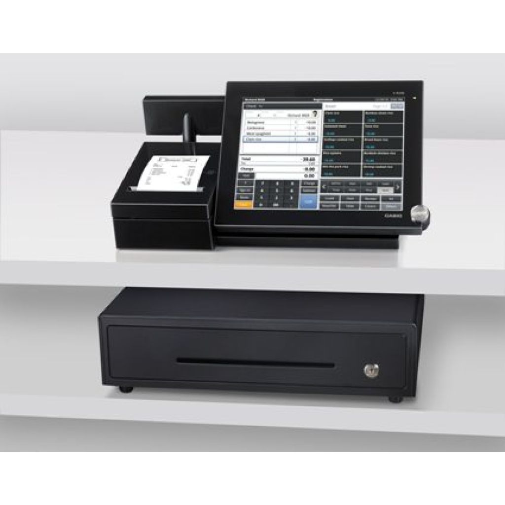 Casio Vr200 All In One Epos System