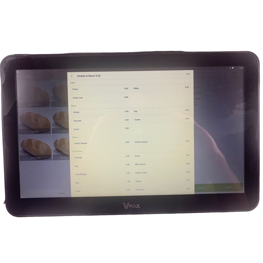 Loyverse POS Bundle – Terminal, Printer, Cash Drawer, Free Software & Card Payments