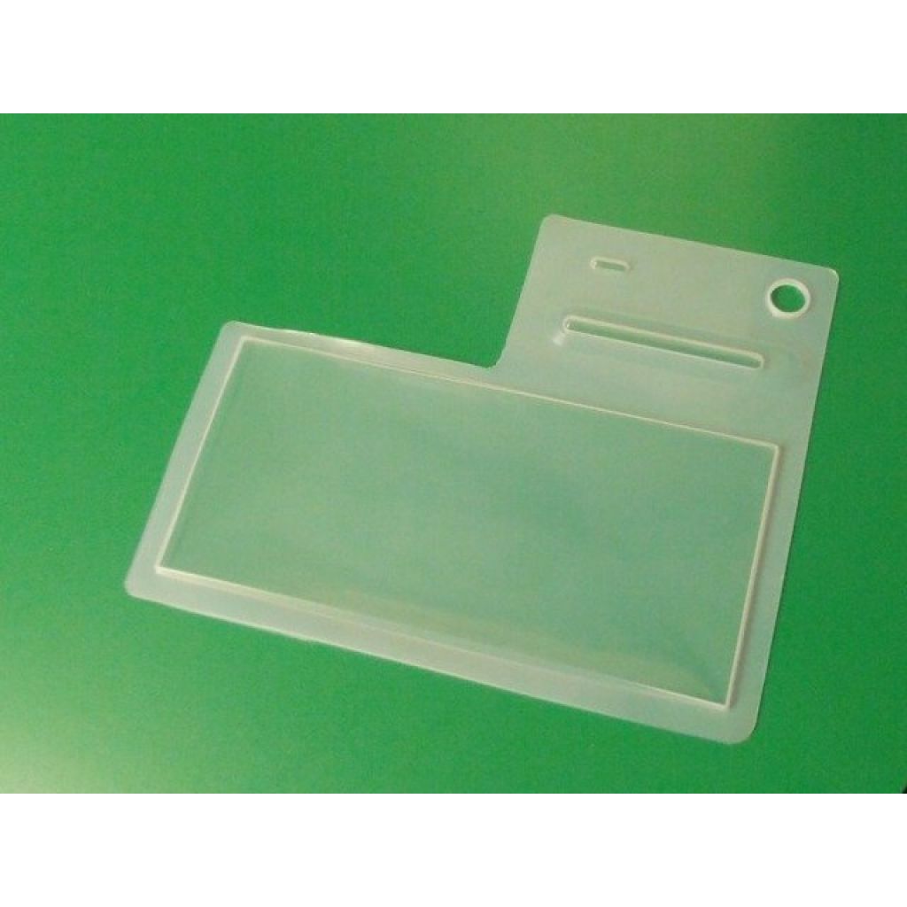 Silicon Keyboard Wetcover To Fit Casio Ce3700 / 3750 / 4000 / 4050 - Raised