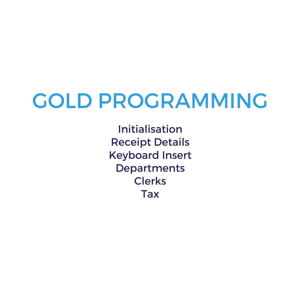 Full Programming Service For CASCN1 Or CL5200