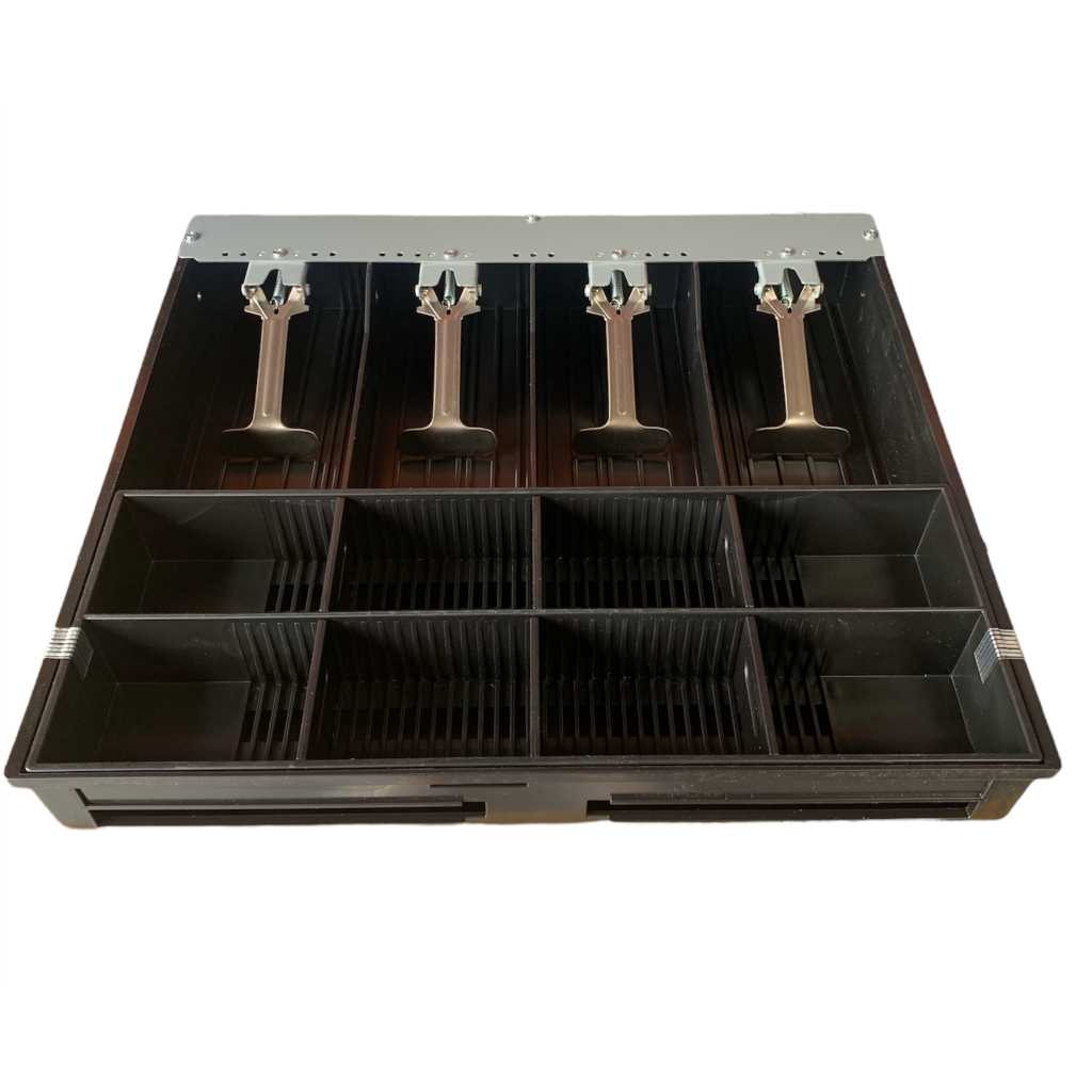 Replacement Cash Tray Insert. Fits CRGDR, 100BLD, MK410, 500BLD, 520BLD, 500B