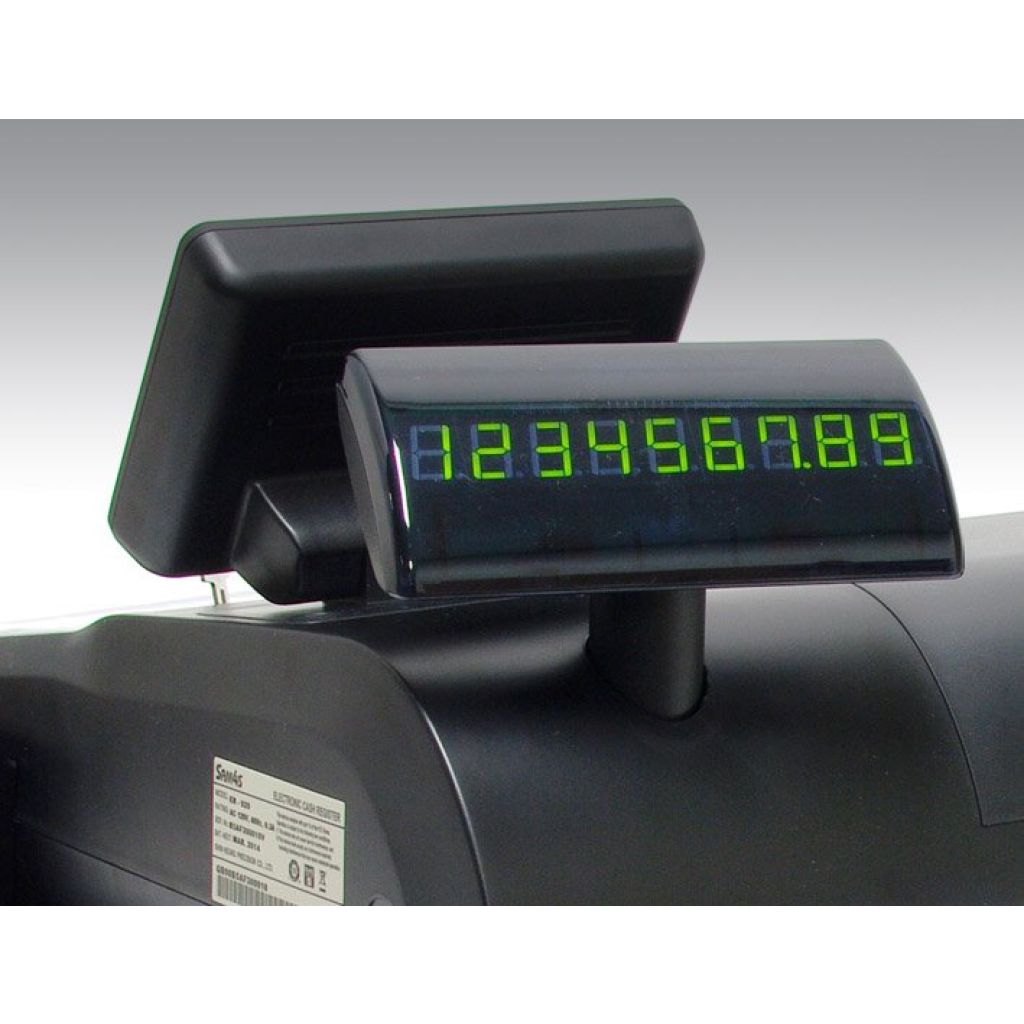 Seconds Sam4s Cash Register Till ER920 Flat Keyboard - A GRADE RETURN