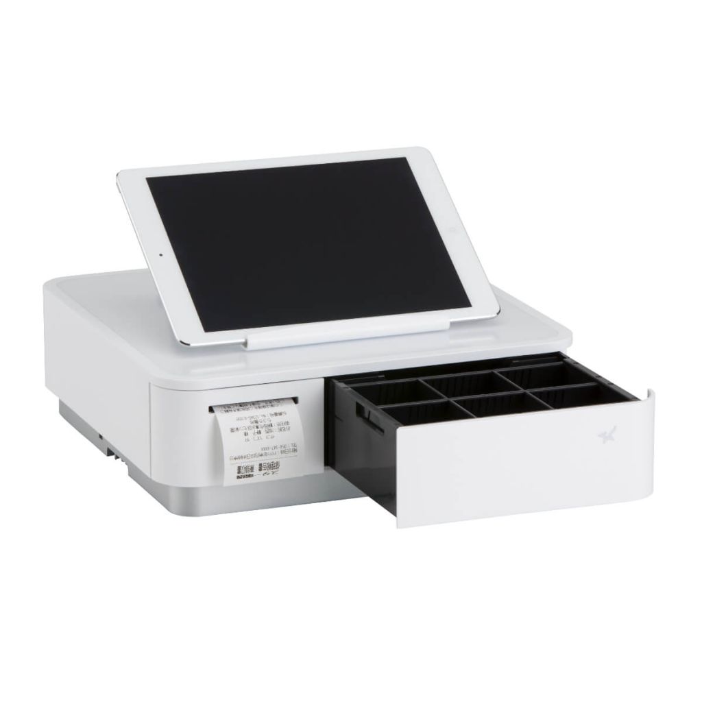 Star MPOP Cash Drawer And Printer (IOS, Android, Windows)