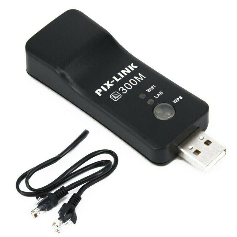 Mini Wireless Wifi Repeater