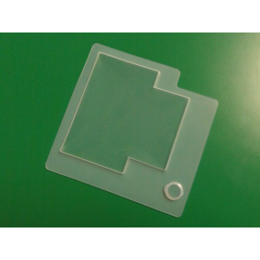 Silicon Keyboard Wetcover To Fit Casio 120CR