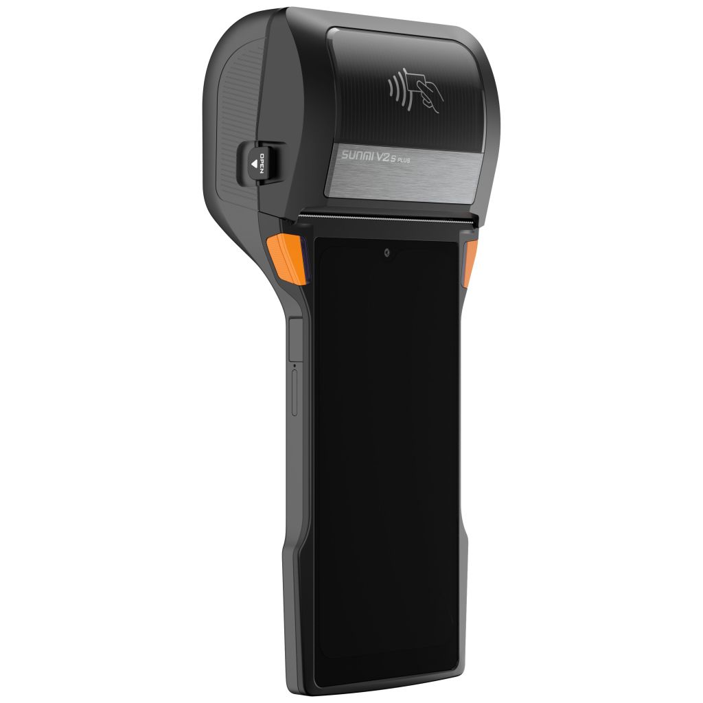 SUNMI V2s Plus Smart Mobile Terminal - T5F01