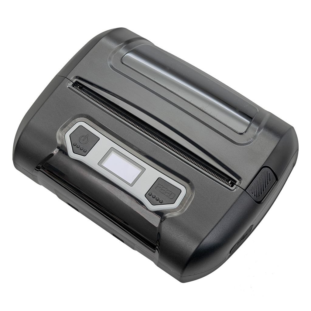 Xprinter P442B 4" Thermal Mobile Receipt and Label Printer (USB / BT)