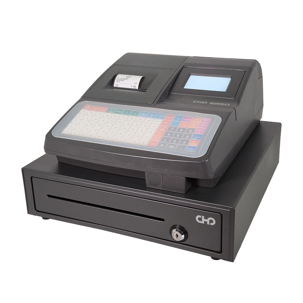 Flat Keyboard Machine For Hospitality