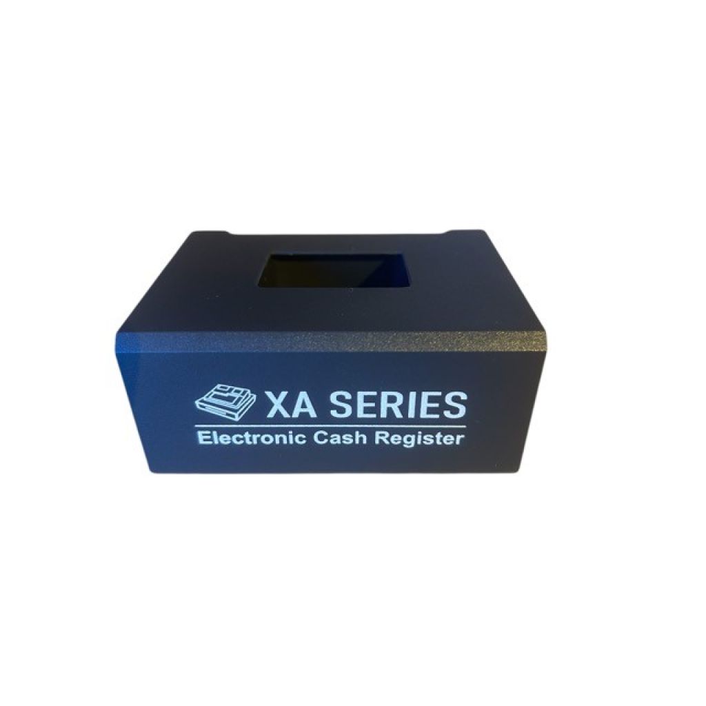 XA137B Replacement Printer Cover - Black