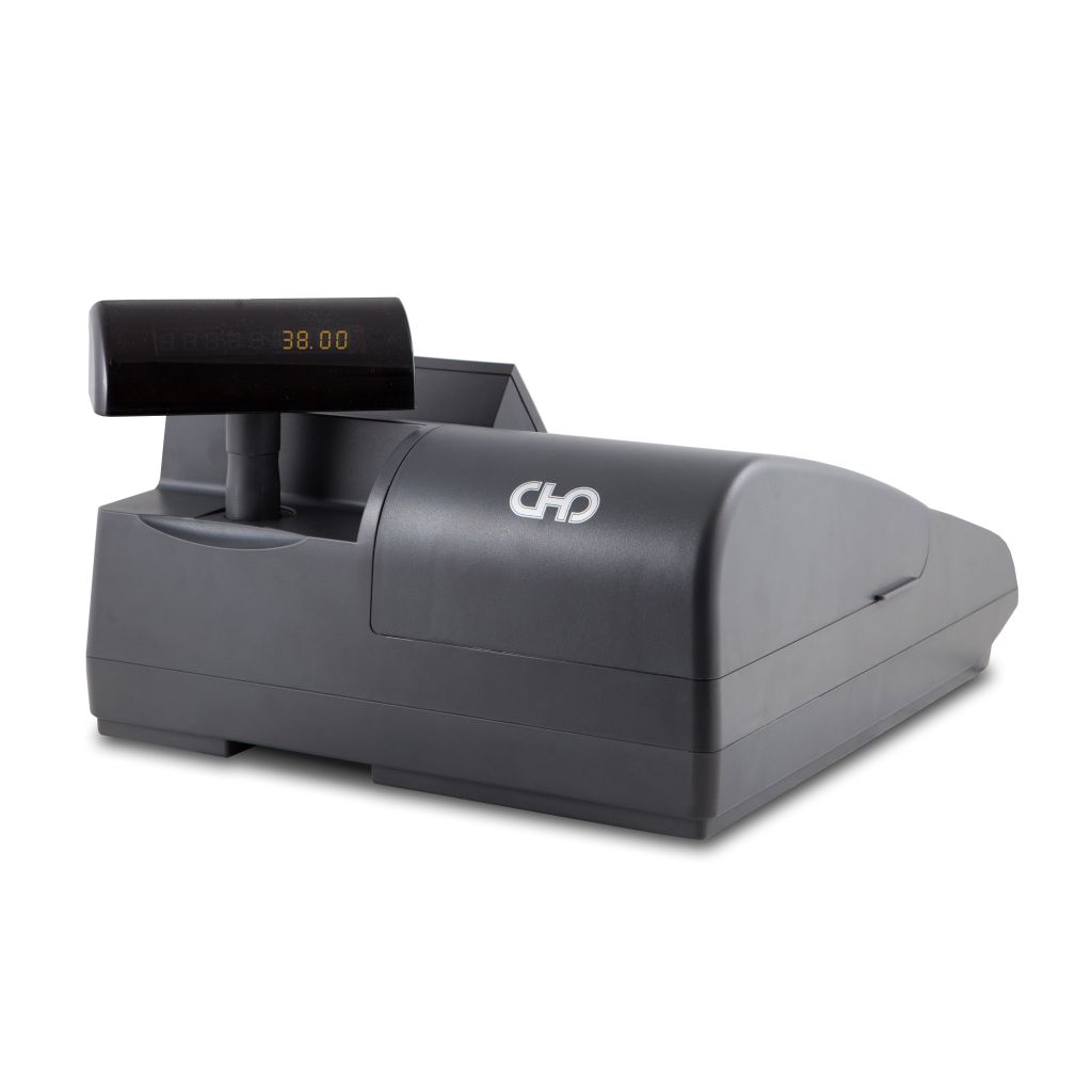 Flat Keyboard Machine For Hospitality - Register Only