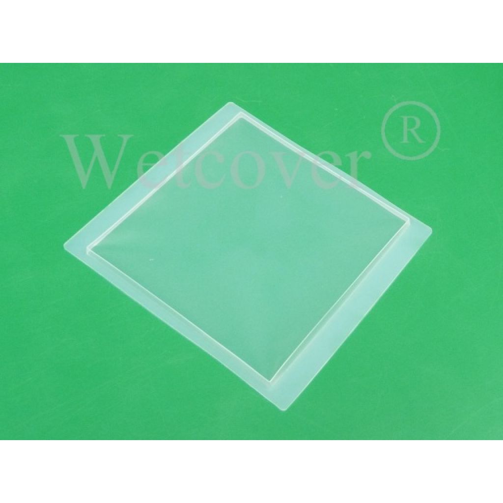 Silicon Keyboard Wetcover To Fit Quorion CR 1040 - Raised