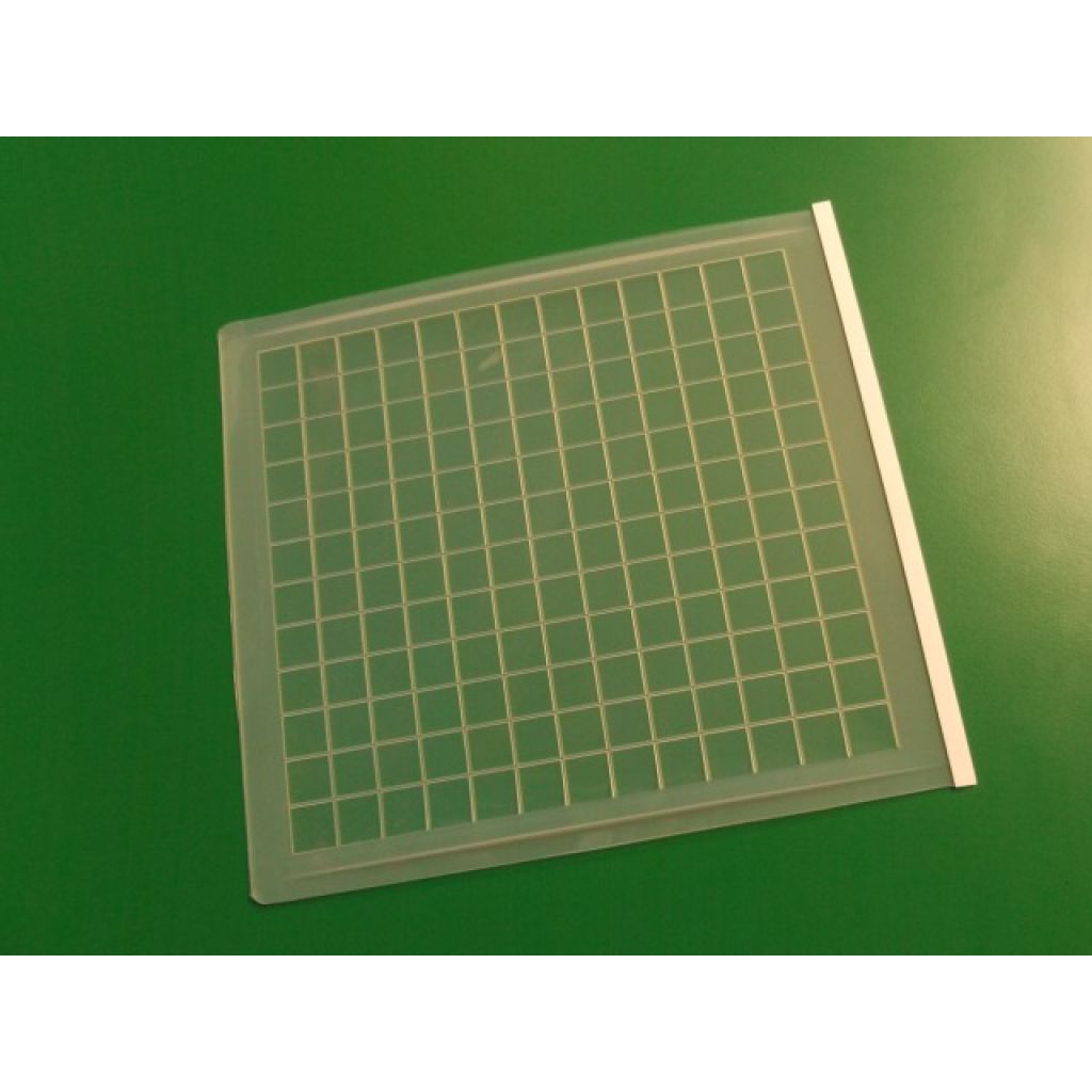 Silicon Keyboard Wetcover To Fit Uniwell UX 60 - Flat