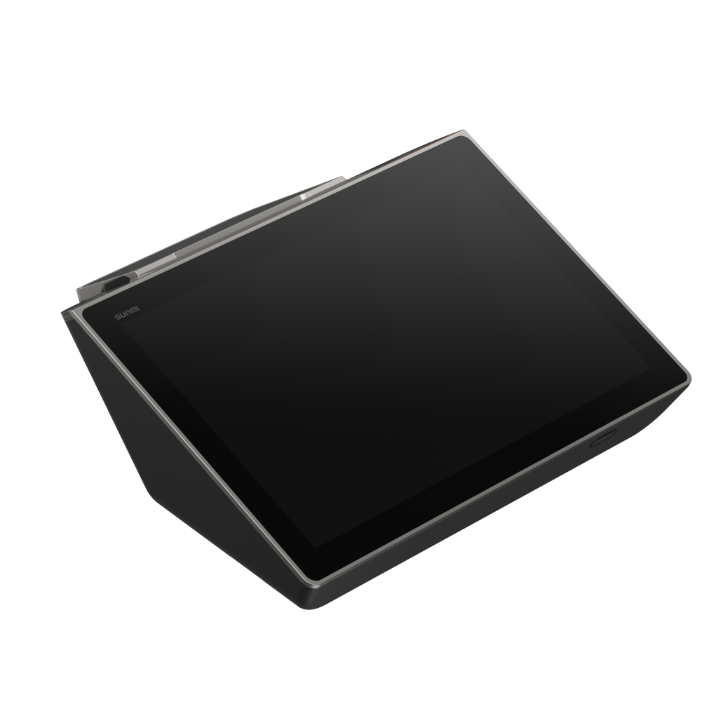 SUNMI D3-3 MINI EPOS Terminal With 80mm Printer
