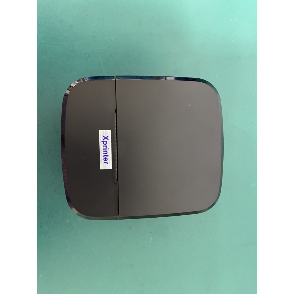 Loyverse Thermal Printer. 58mm USB And Bluetooth