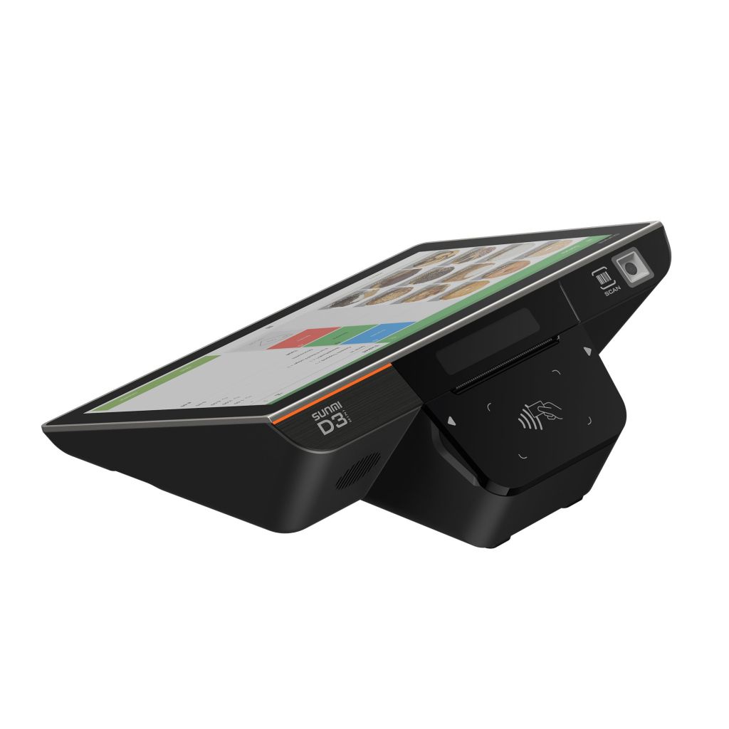 Loyverse Sunmi D3Mini EPOS Bundle - Free Software