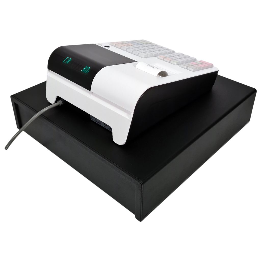 CRG5 Retail Cash Register - Large Base - A GRADE RETURN