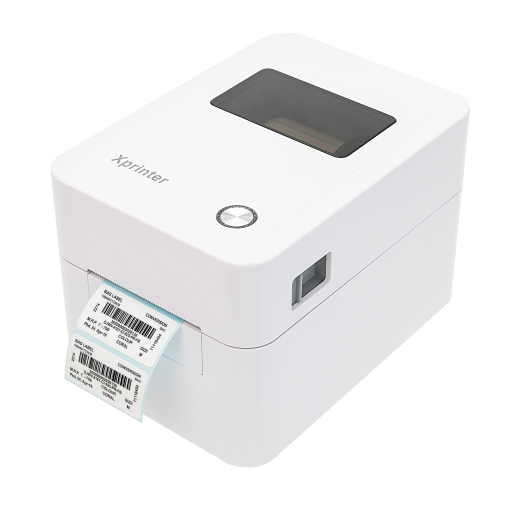 Xprinter 200B 2" / 58mm Label & Receipt Printer (USB)