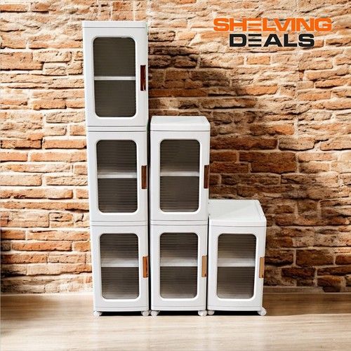 Plastic Folding Clear Storage Container
