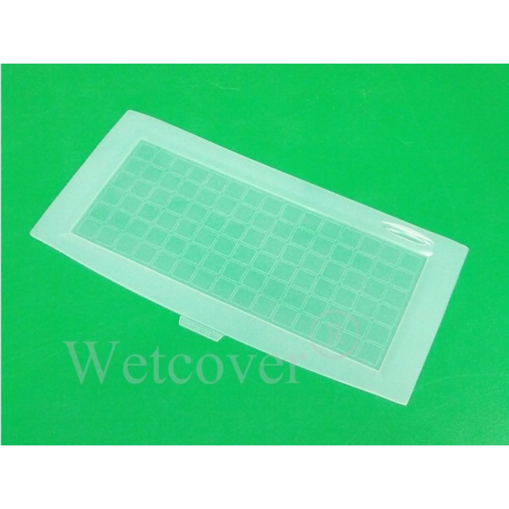 Silicon Keyboard Wetcover To Fit Sam4S ER390M
