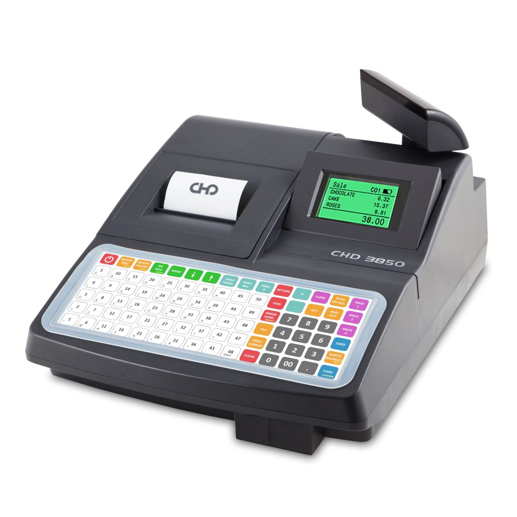 Flat Keyboard Machine For Hospitality