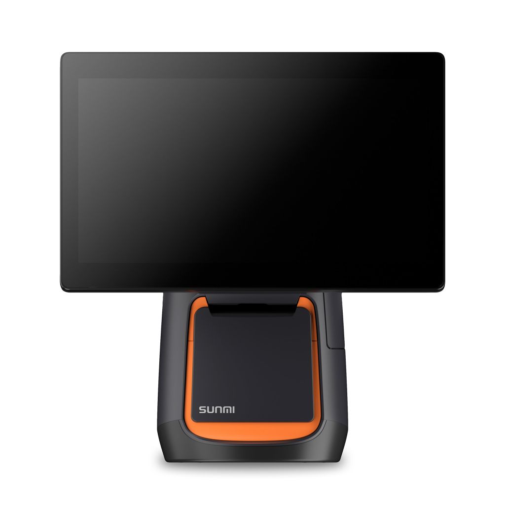 SUNMI T2s L1561 Android EPOS 15" Terminal With Intergrated 80mm Printer