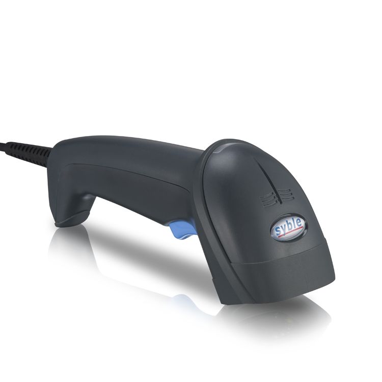 Syble XB-2055A Handsfree Scanner And Stand (USB)