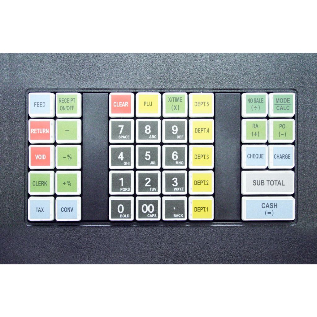 Seconds Sam4s Er 180us Cash Register Till - A GRADE RETURN