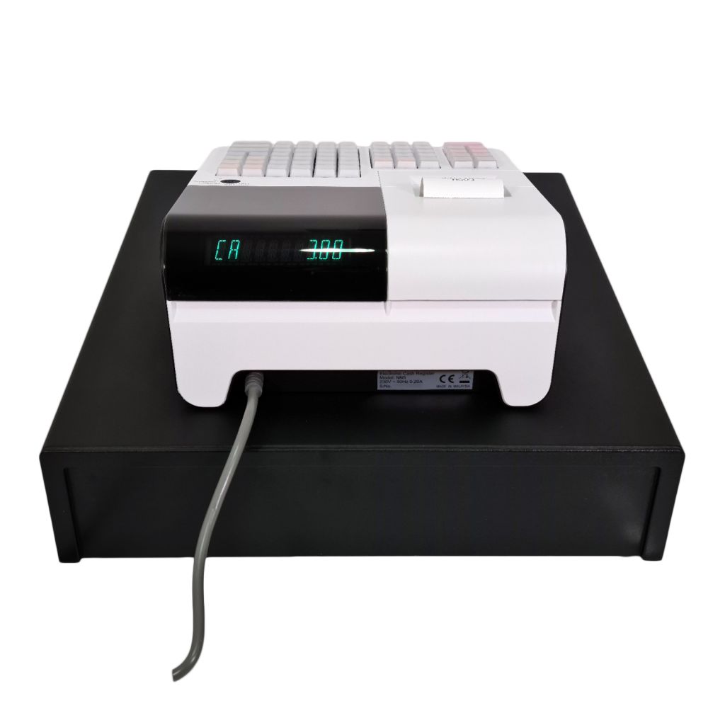 CRG5 Retail Cash Register - Large Base - A GRADE RETURN