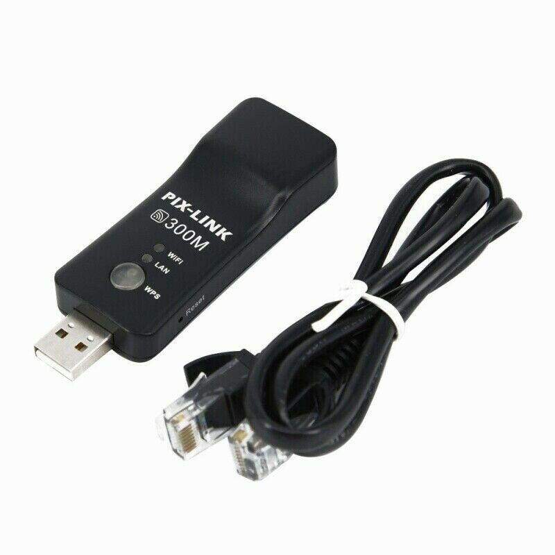 Mini Wireless Wifi Repeater