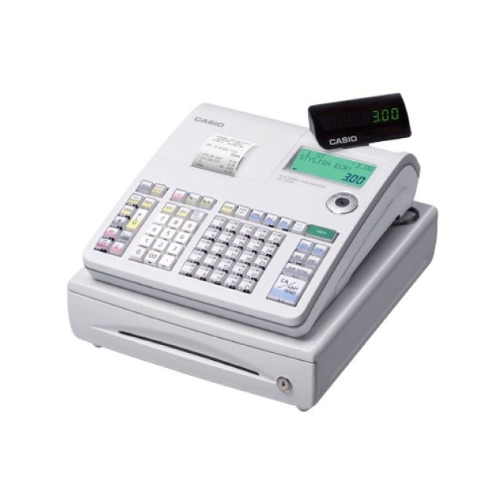 Casio SES300 Cash Register