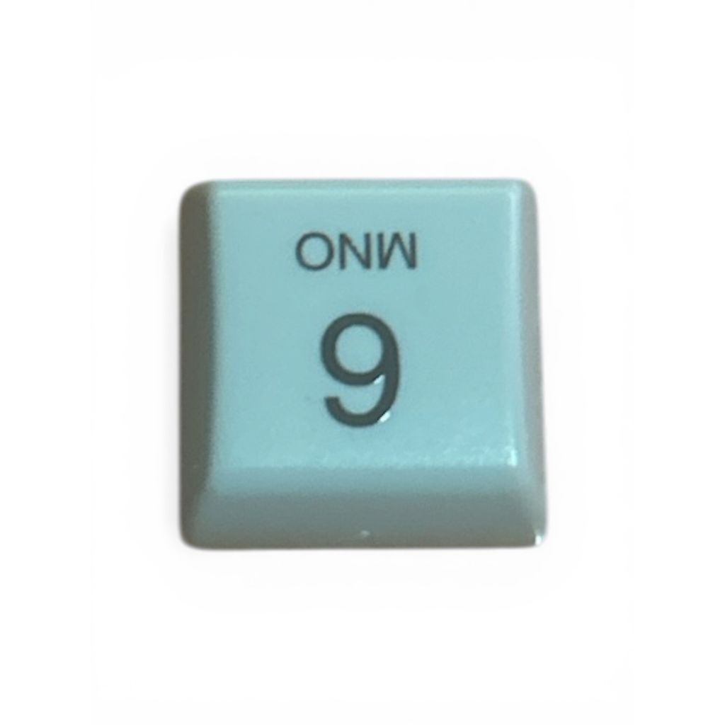 Olivetti Ecr7790 / 7790LD Replacement Single Key / Button (For 0-9 keypad)
