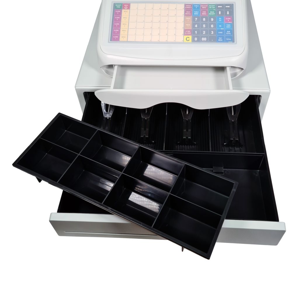 Olivetti ECR8220 Cash Register Hospitality Till