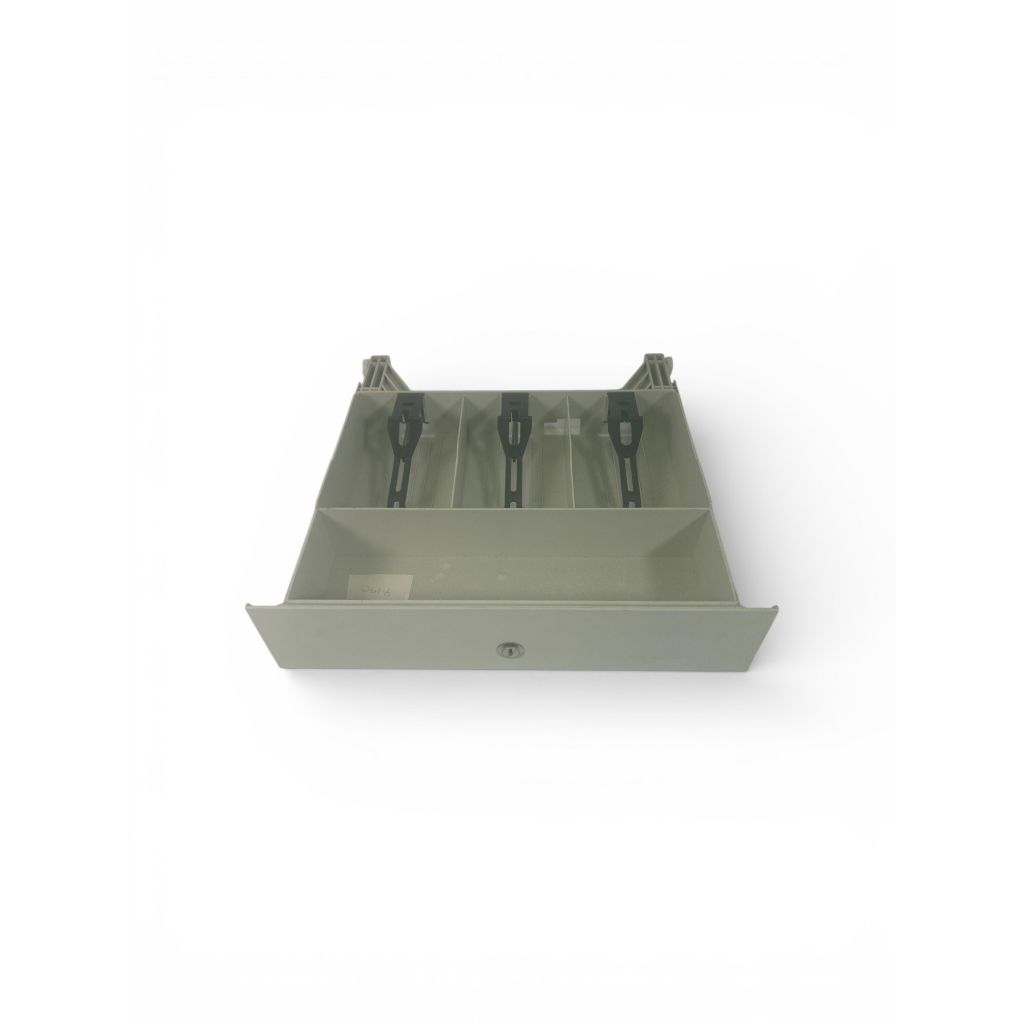 Olivetti Ecr7190 Complete Cash Drawer. Excludes Coin Compartment