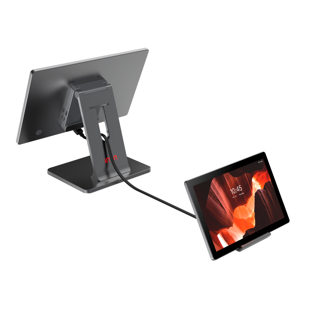 Remote Customer Display Stand Only