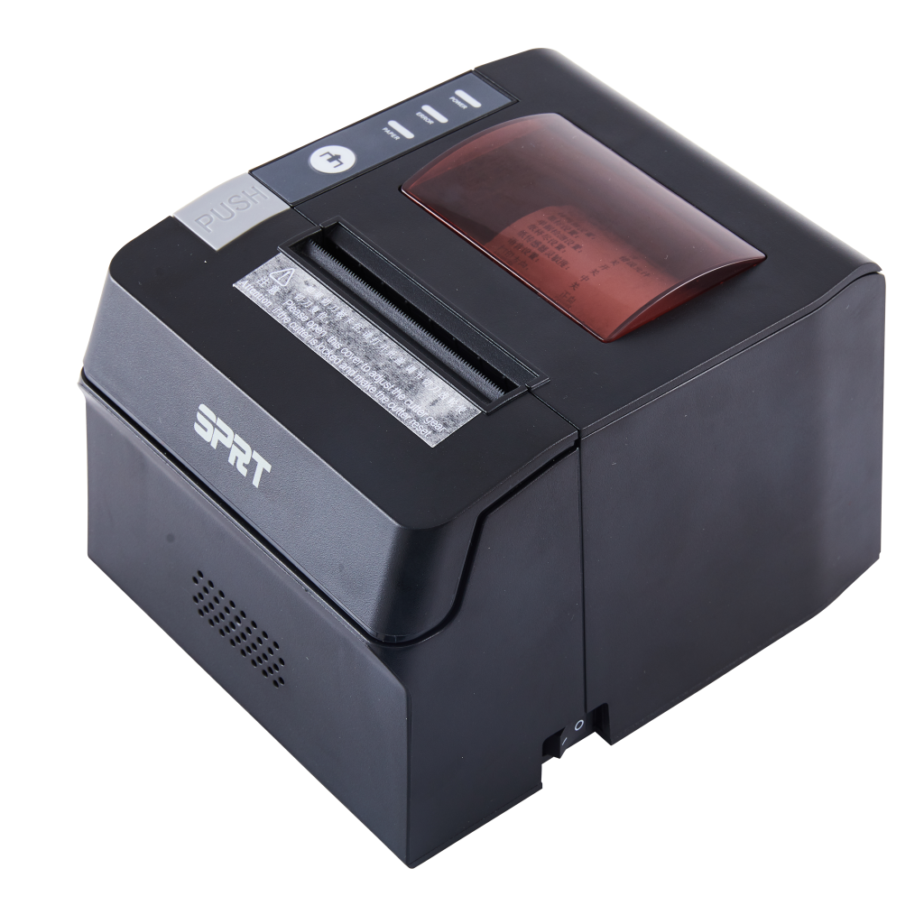SPRT 80mm Wide Epos Receipt Printer (USB+Bluetooth)