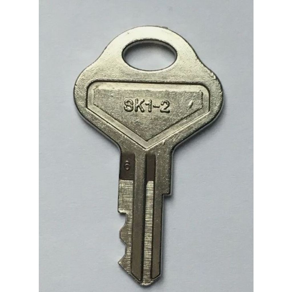 Cash Drawer Key For Sharp ERA610 / ERA570 / UP600 / UP700 (sk1-2)