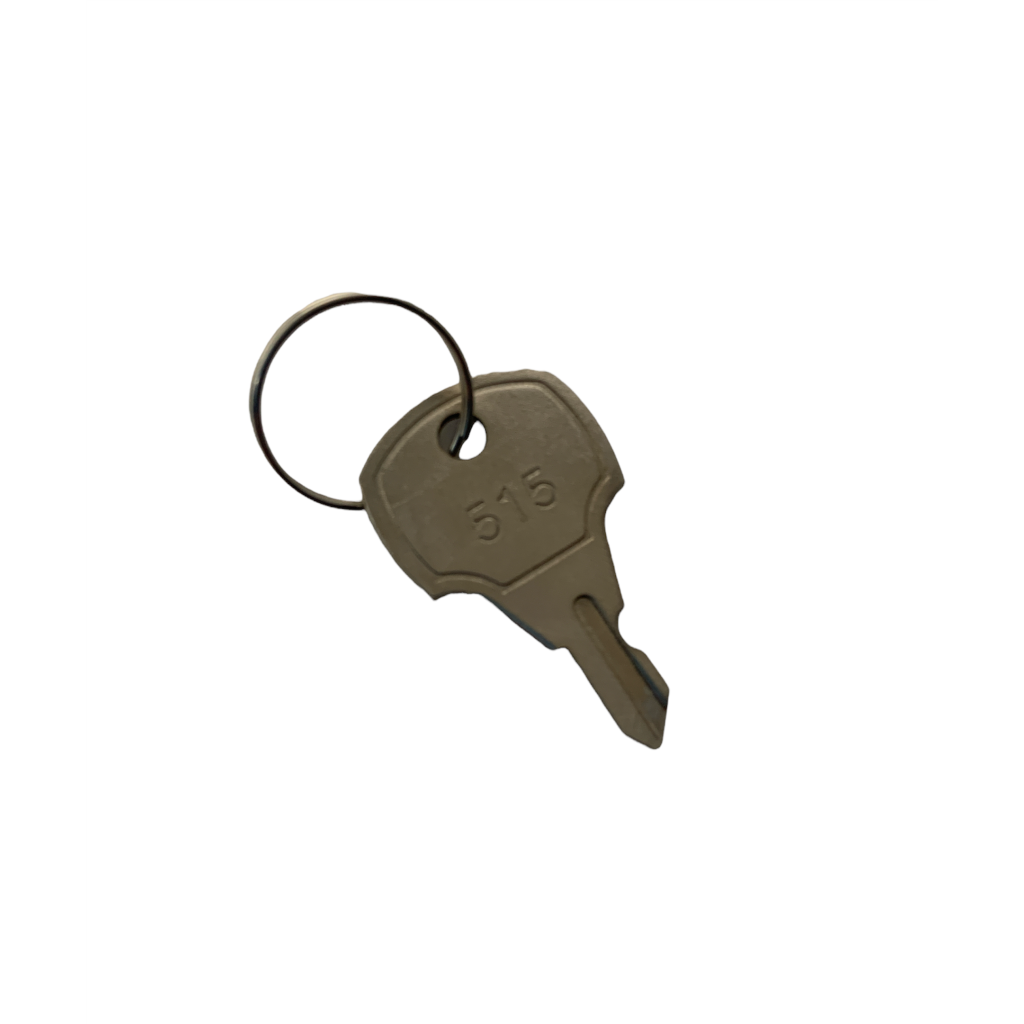 CRG100 Replacement Cash Drawer Key