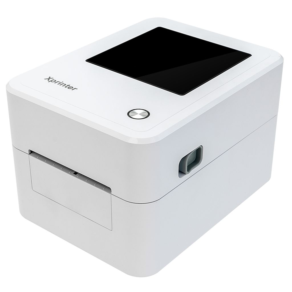 Xprinter Q304F 3" Thermal Mobile Receipt and Label Printer (USB / ETHERNET)