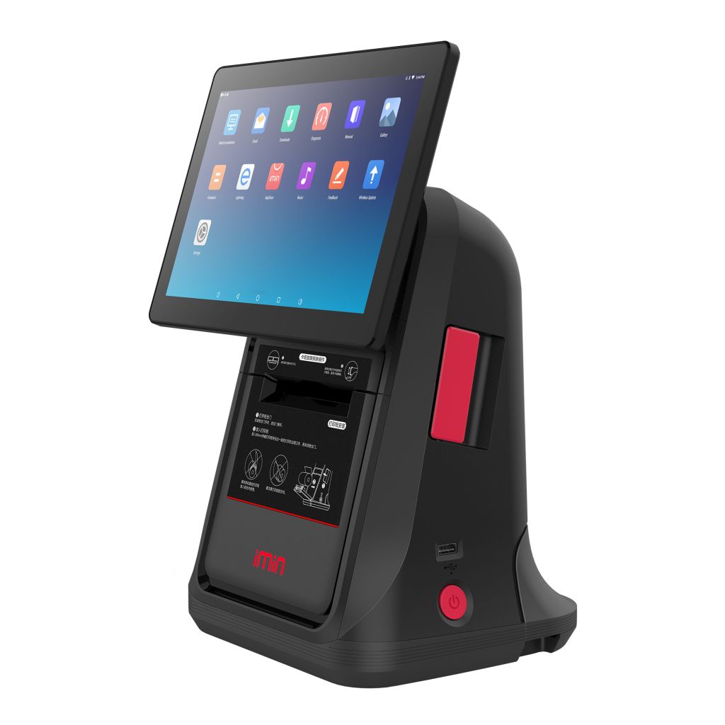 Loyverse iMin D4 Complete EPOS System - No Ongoing Charges