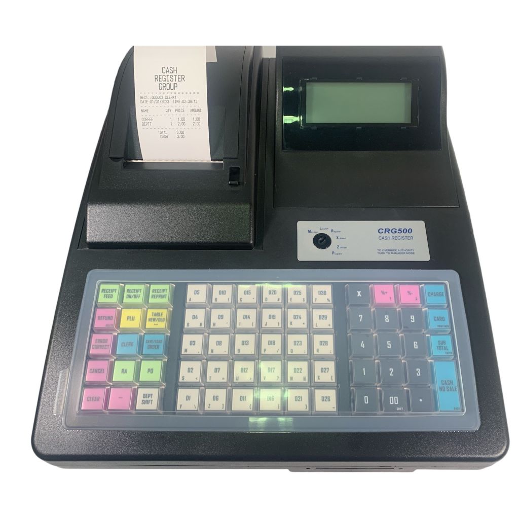 Silicon Keyboard Wetcover To Fit CRG500