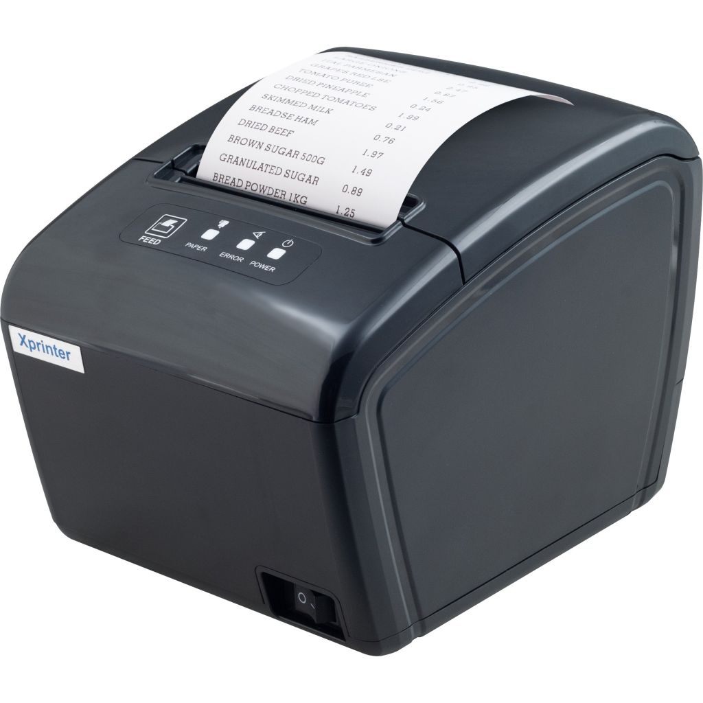 Xprinter XP-S200M USB Thermal Printer