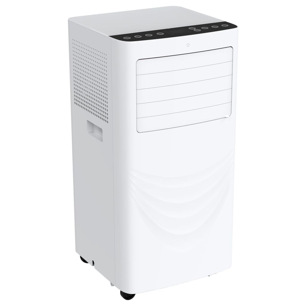 12000BTU Portable Air Conditioning Unit, White - PELL0559 - COLLECTION ONLY.