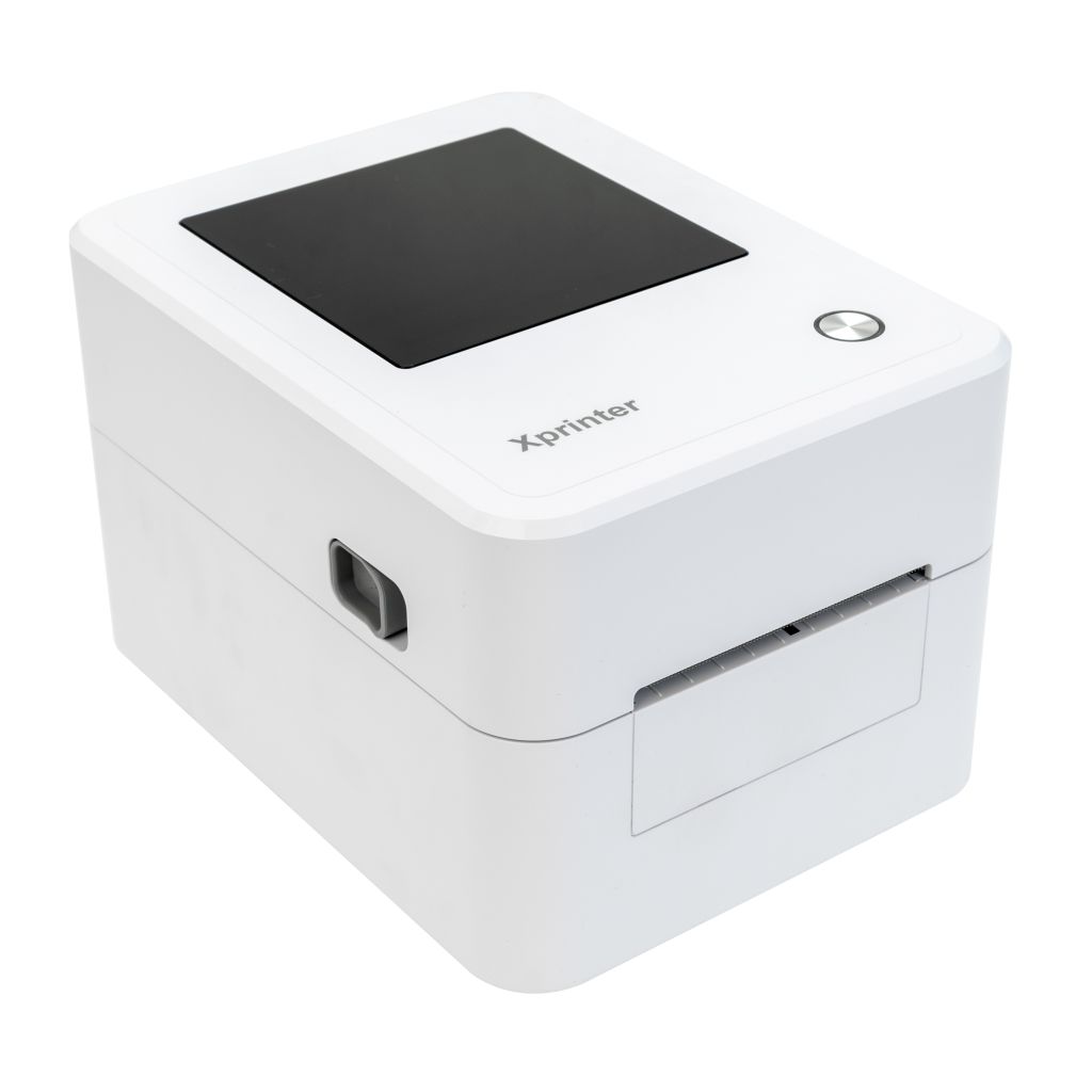 Xprinter Q304F 3" Thermal Mobile Receipt and Label Printer (USB / ETHERNET)