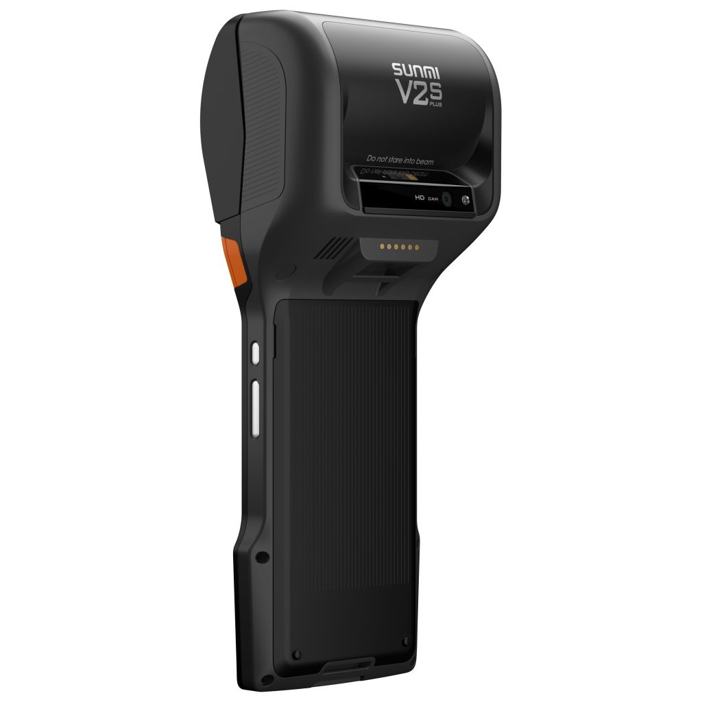 SUNMI V2s Plus Smart Mobile Terminal - T5F01