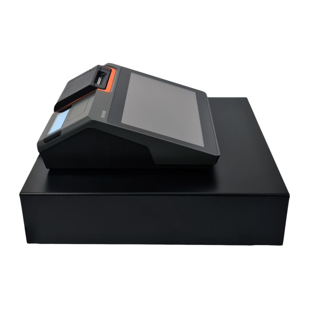 Complete Sunmi Touch Screen EPOS Cash Till System - No Ongoing Charges
